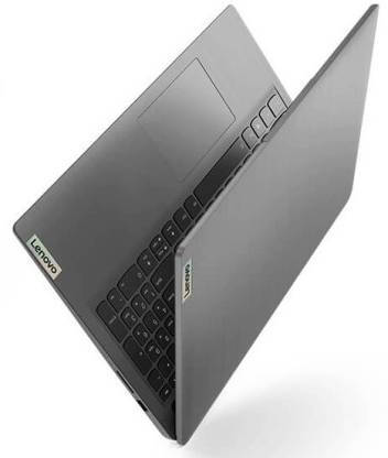 Lenovo Ideapad Slim 3i (82H802FAIN) Laptop (Core i3 11th Gen/8 GB/256 GB SSD/Windows 11)