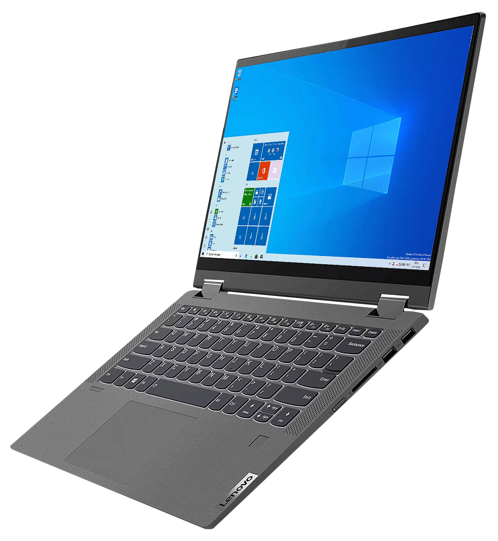 Lenovo IdeaPad Flex 5 (82HS018YIN) Laptop (Core i5 11th Gen/8 GB/512 GB SSD/Windows 11)