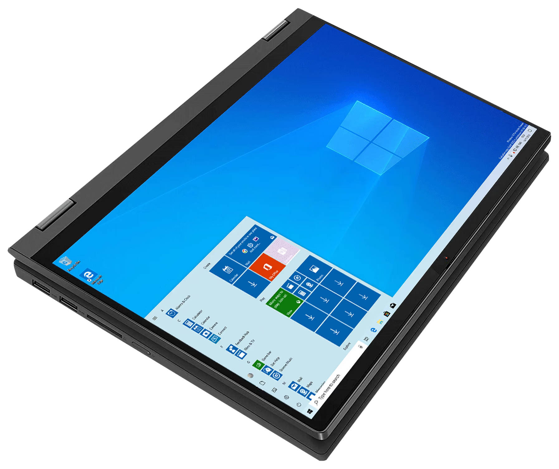 Lenovo IdeaPad Flex 5 (82HS018YIN) Laptop (Core i5 11th Gen/8 GB/512 GB SSD/Windows 11)