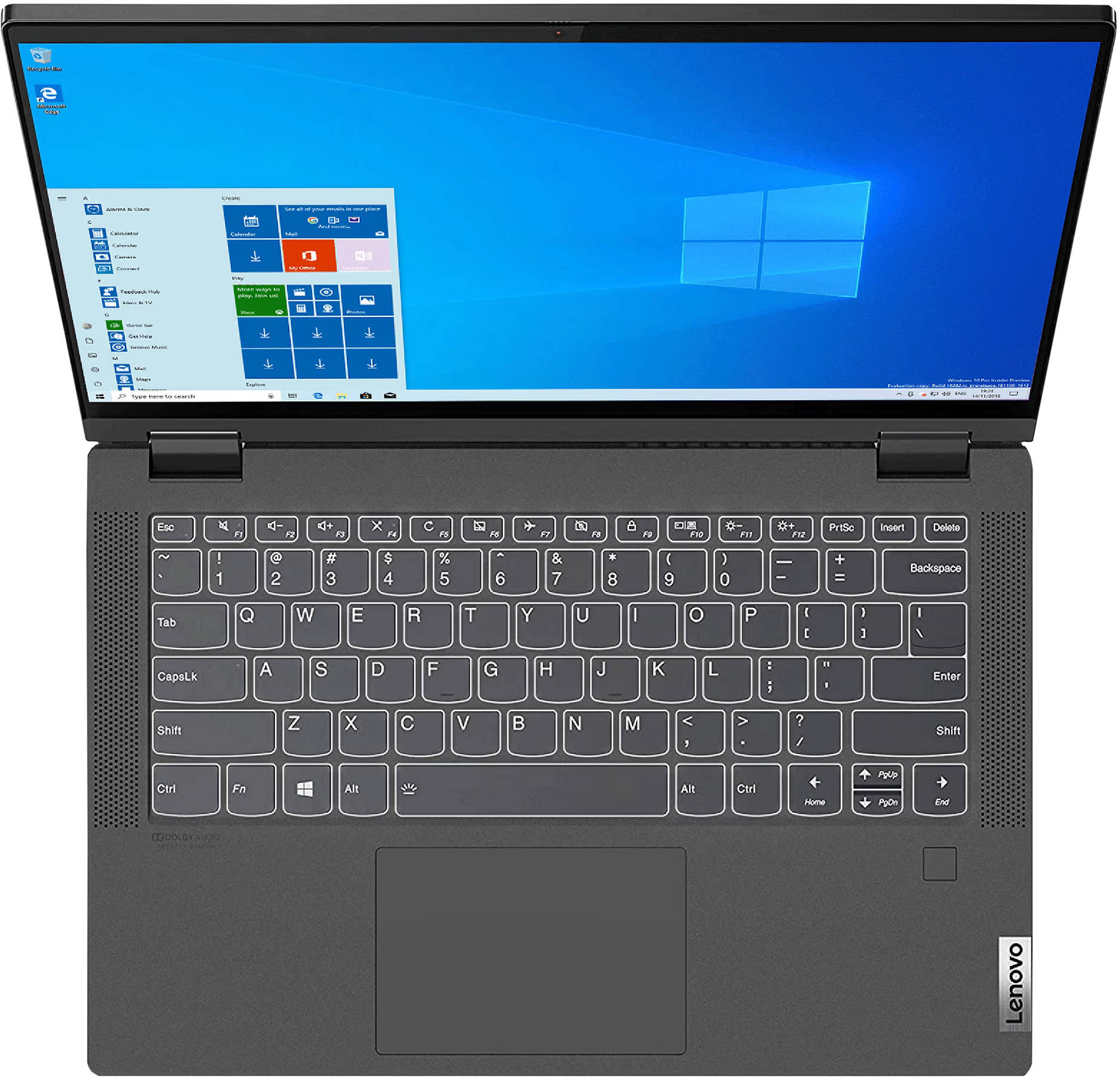 Lenovo IdeaPad Flex 5 (82HS0194IN) Laptop (Core i3 11th Gen/8 GB/512 GB SSD/Windows 11)