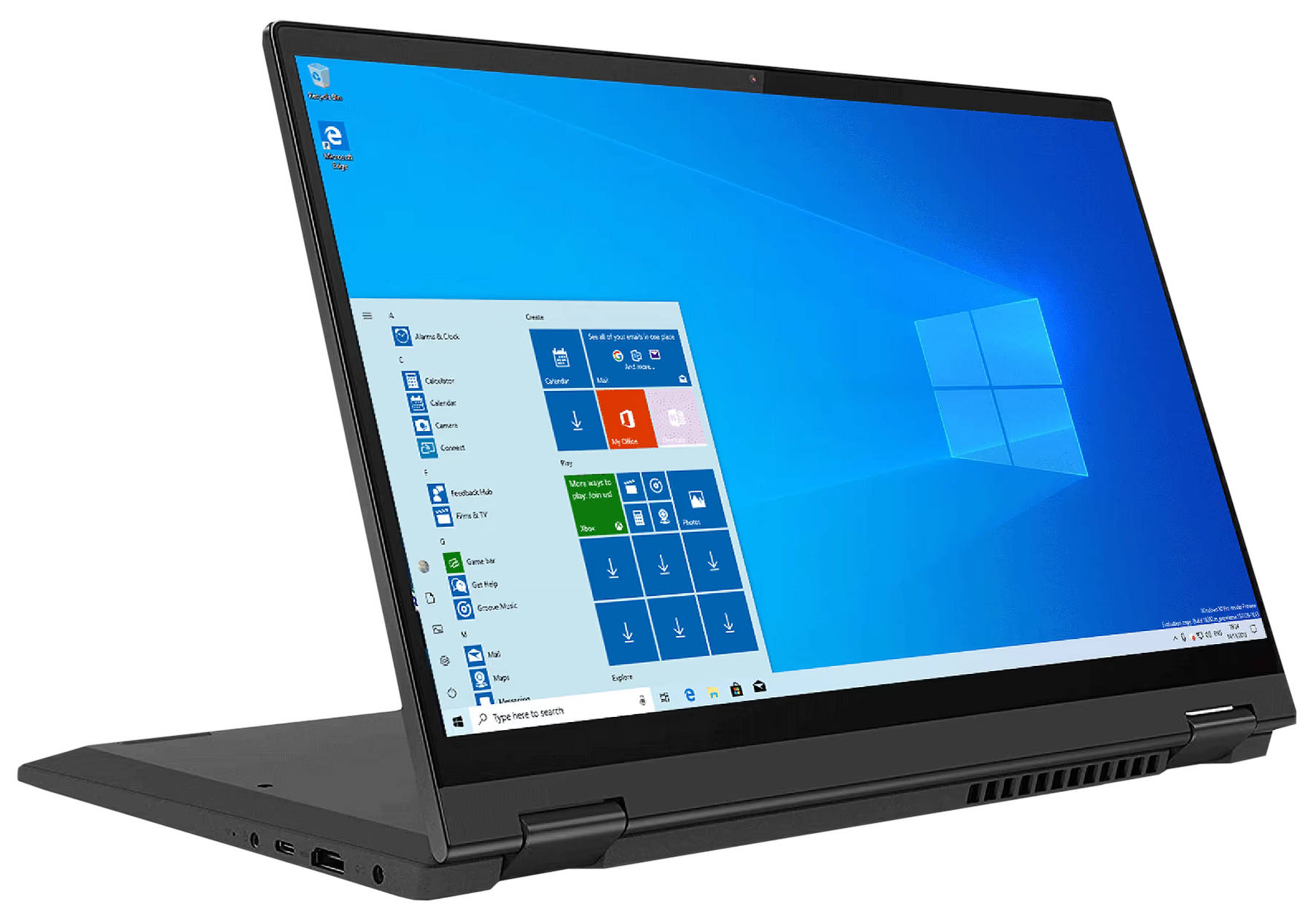 Lenovo IdeaPad Flex 5 (82HS0194IN) Laptop (Core i3 11th Gen/8 GB/512 GB SSD/Windows 11)