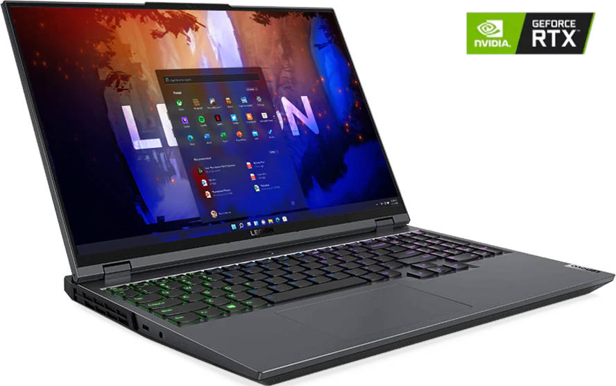 Lenovo Legion 5 Pro (82JQ00JCIN) Laptop (AMD Octa Core Ryzen 7/16 GB/1 TB SSD/Windows 11/6 GB)