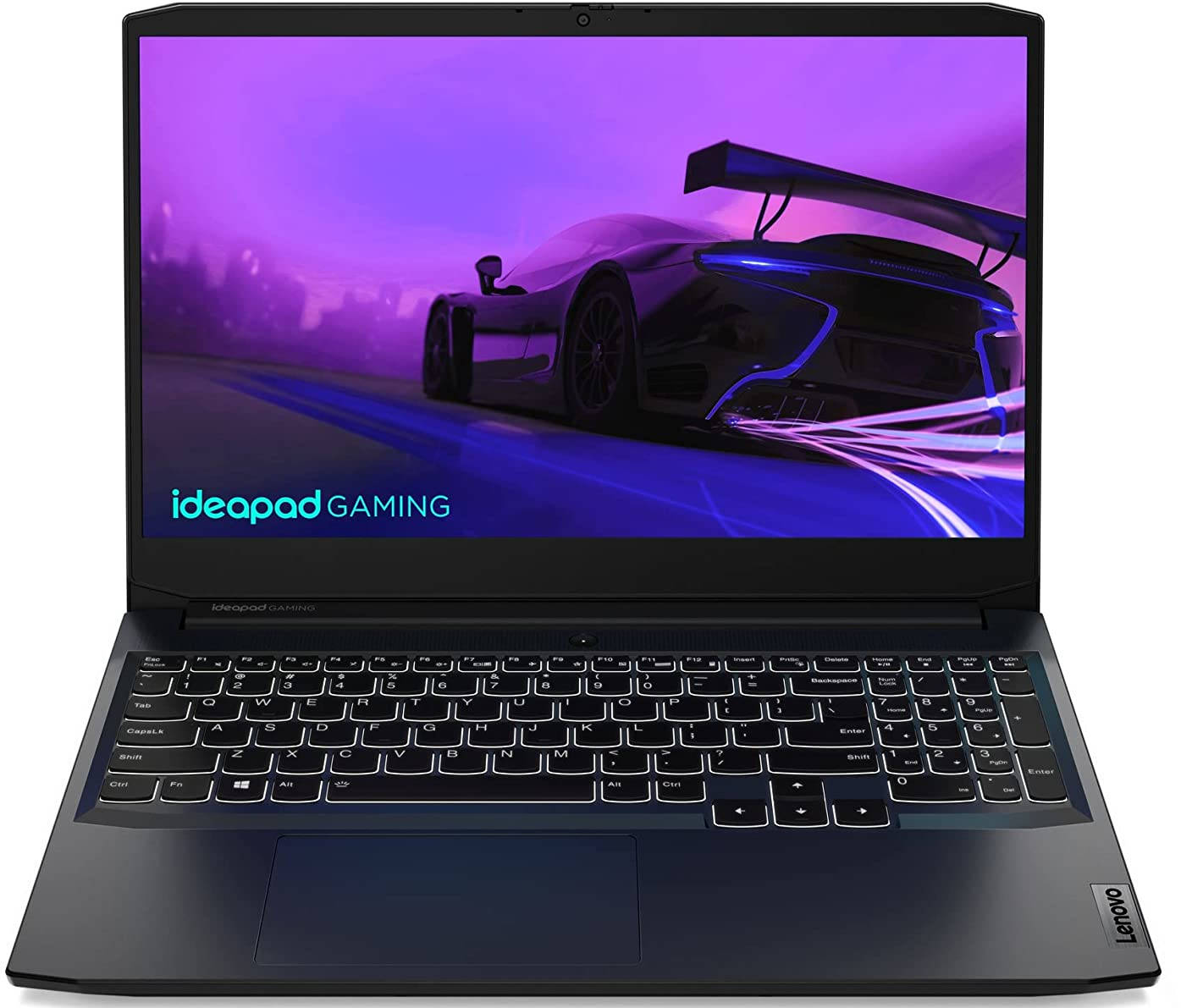 Lenovo Ideapad Gaming 3i (82K10199IN) Laptop (Core i5 11th Gen/8 GB/512 GB SSD/Windows 11/4 GB)