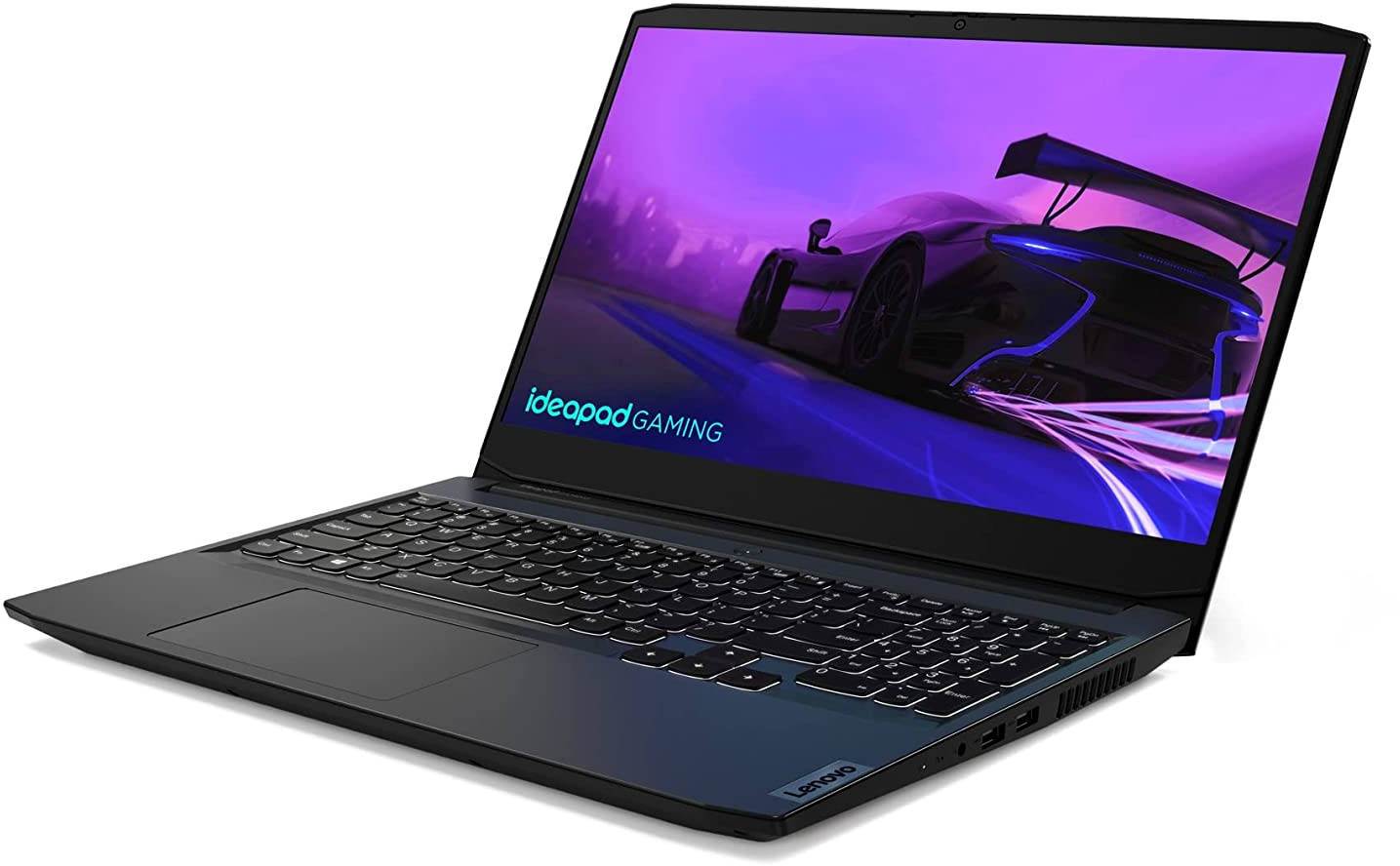 Lenovo Ideapad Gaming 3i (82K10199IN) Laptop (Core i5 11th Gen/8 GB/512 GB SSD/Windows 11/4 GB)