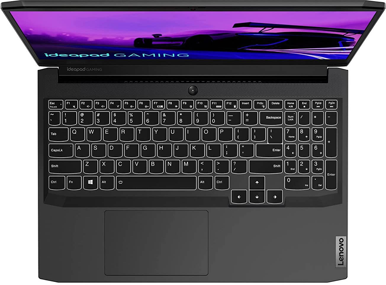 Lenovo Ideapad Gaming 3i (82K10199IN) Laptop (Core i5 11th Gen/8 GB/512 GB SSD/Windows 11/4 GB)