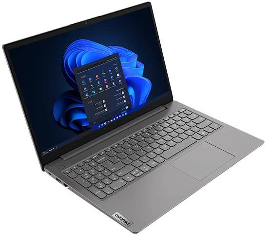 Lenovo V15 (82KB00N3FR) Laptop (Core i3 11th Gen/8 GB/256 GB SSD/Windows 11)