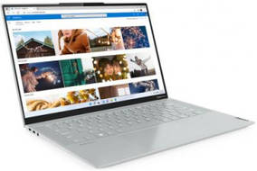 Lenovo Yoga Slim 7 Carbon (82L0004WIN) Laptop (AMD Octa Core Ryzen 7/16 GB/1 TB SSD/Windows 11/2 GB)