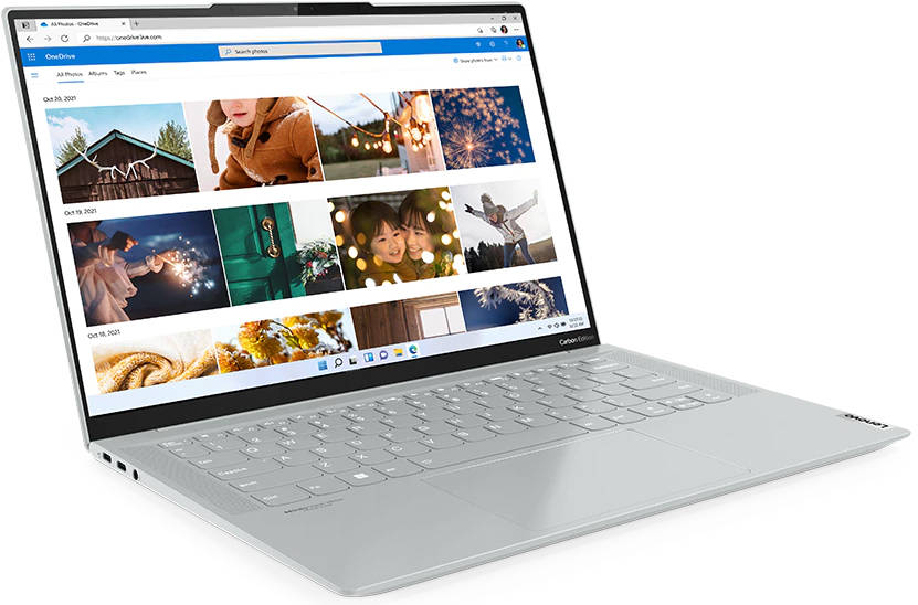 Lenovo Yoga Slim 7 Carbon (82L0004WIN) Laptop (AMD Octa Core Ryzen 7/16 GB/1 TB SSD/Windows 11/2 GB)