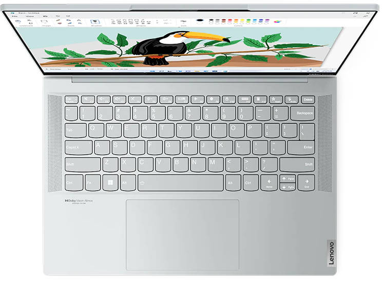 Lenovo Yoga Slim 7 Carbon (82L0004WIN) Laptop (AMD Octa Core Ryzen 7/16 GB/1 TB SSD/Windows 11/2 GB)