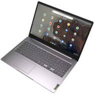 Lenovo IdeaPad 3i ChromeBook (82N4004JHA) Laptop (Intel Celeron Dual Core/8 GB/64 GB eMMC/Google Chrome)