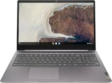Lenovo IdeaPad 3i ChromeBook (82N4004JHA) Laptop (Intel Celeron Dual Core/8 GB/64 GB eMMC/Google Chrome)