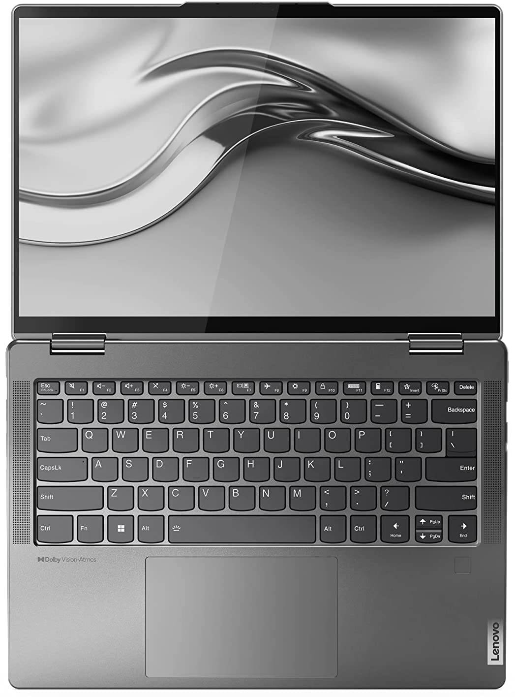 Lenovo Yoga 7i Gen 7 Intel Evo (82QE0060IN) Laptop (Core i7 12th Gen/16 GB/512 GB SSD/Windows 11)
