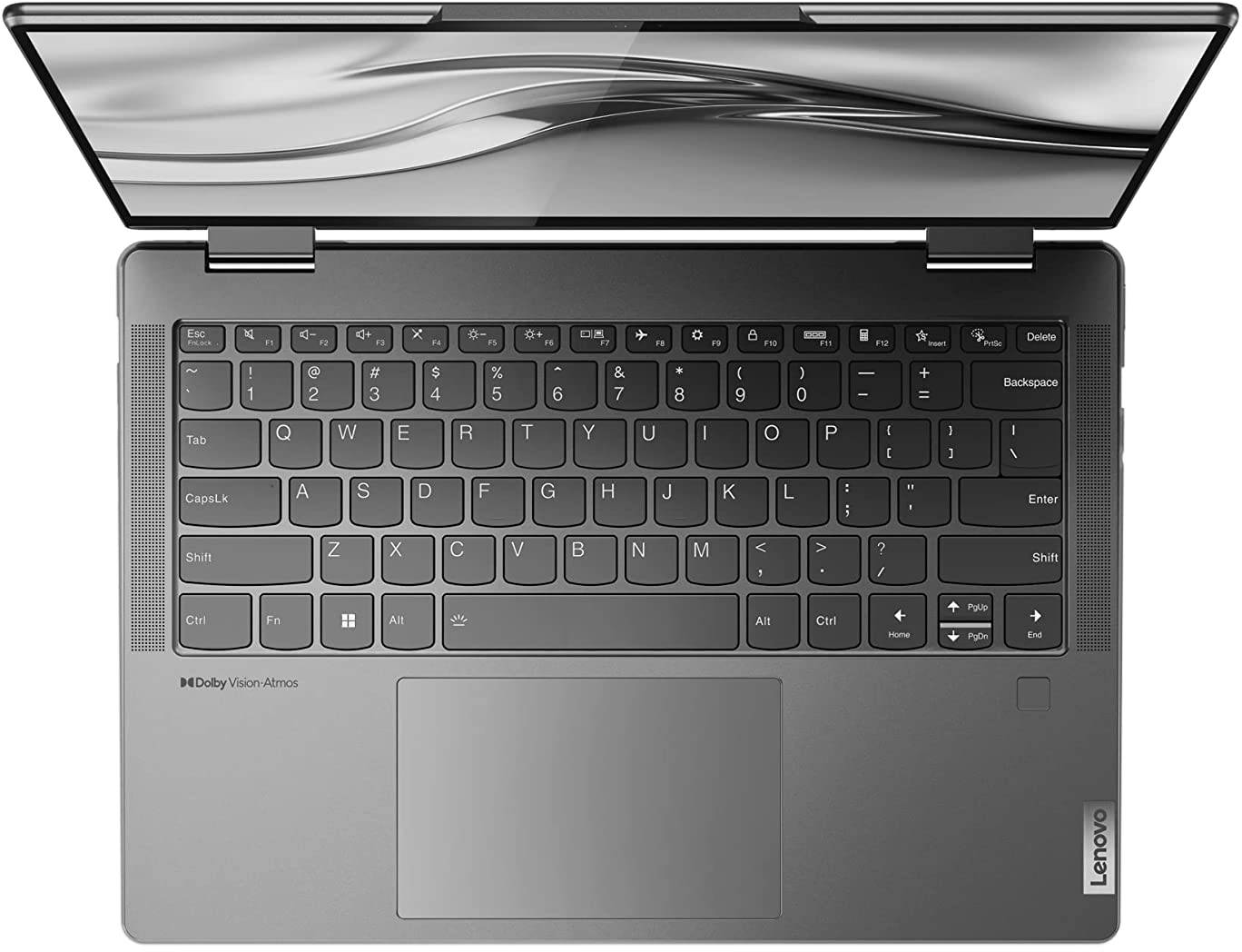 Lenovo Yoga 7i Gen 7 Intel Evo (82QE0060IN) Laptop (Core i7 12th Gen/16 GB/512 GB SSD/Windows 11)