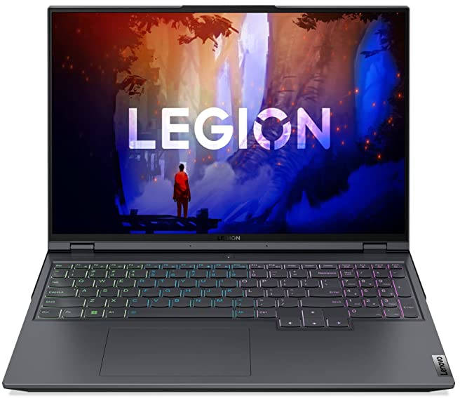 Lenovo Legion 5 Pro (82RG00AGIN) Laptop (AMD Octa Core Ryzen 7/32 GB/1 TB SSD/Windows 11/8 GB)