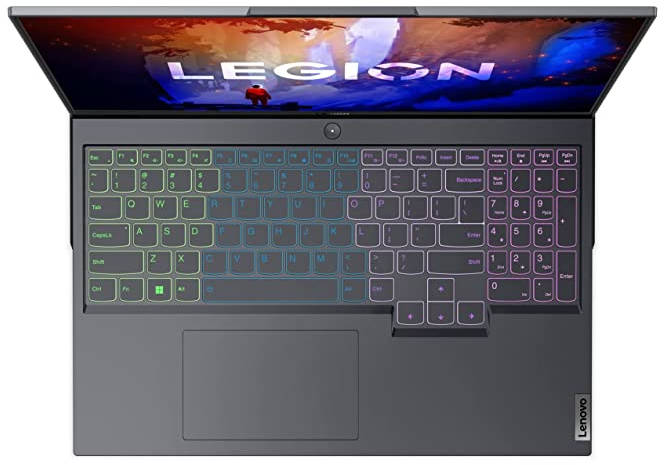 Lenovo Legion 5 Pro (82RG00AGIN) Laptop (AMD Octa Core Ryzen 7/32 GB/1 TB SSD/Windows 11/8 GB)