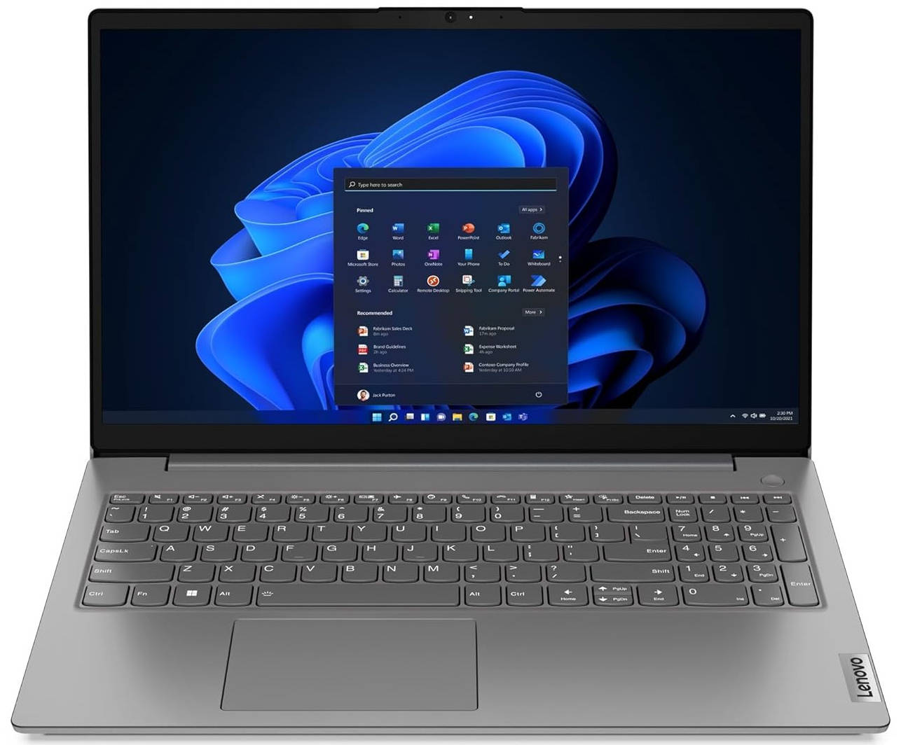 Lenovo V15 (82TTA07RIH) Laptop (Core i5 12th Gen/16 GB/512 GB SSD/Windows 11)