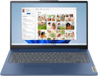 Lenovo IdeaPad Slim 3 82XQ006RUS Laptop (7520U/8 GB/256 GB SSD/Windows 11)