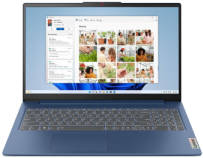 Lenovo IdeaPad Slim 3 82XQ006RUS Laptop (7520U/8 GB/256 GB SSD/Windows 11)