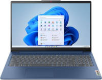 Lenovo IdeaPad Slim 3 82XQ006RUS Laptop (7520U/8 GB/256 GB SSD/Windows 11)