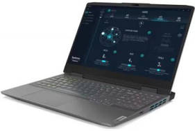Lenovo LOQ (82XT004KIN) Laptop (AMD Octa Core Ryzen 7/16 GB/512 GB SSD/Windows 11/8 GB)