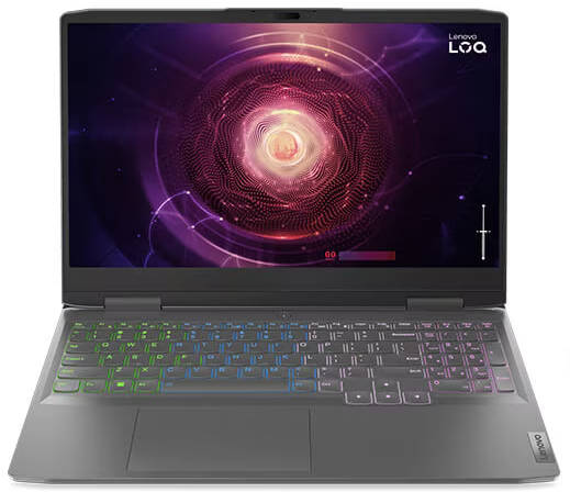 Lenovo LOQ (82XT004KIN) Laptop (AMD Octa Core Ryzen 7/16 GB/512 GB SSD/Windows 11/8 GB)