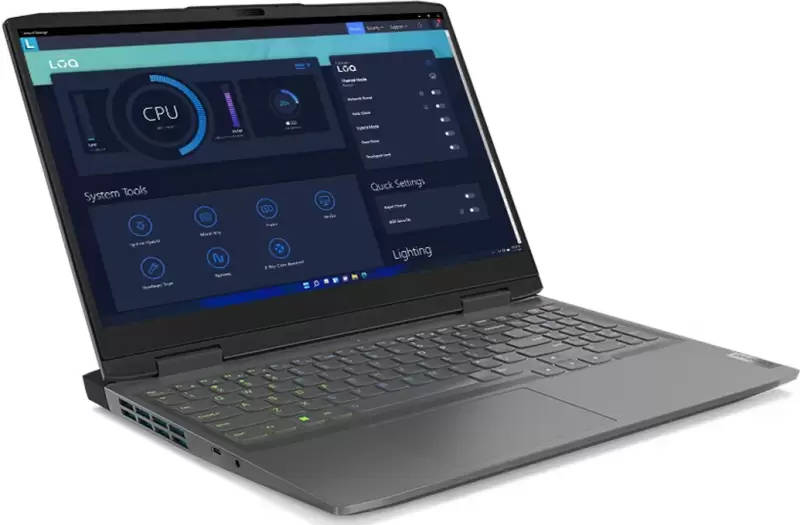 Lenovo LOQ (82XT004KIN) Laptop (AMD Octa Core Ryzen 7/16 GB/512 GB SSD/Windows 11/8 GB)