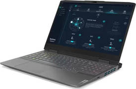 Lenovo LOQ (82XT004KIN) Laptop (AMD Octa Core Ryzen 7/16 GB/512 GB SSD/Windows 11/8 GB) Laptop