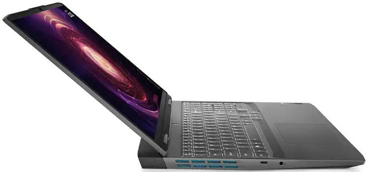 Lenovo LOQ (82XT00EEIN) Laptop (AMD Hexa Core Ryzen 5/16 GB/512 GB SSD/Windows 11/6 GB)