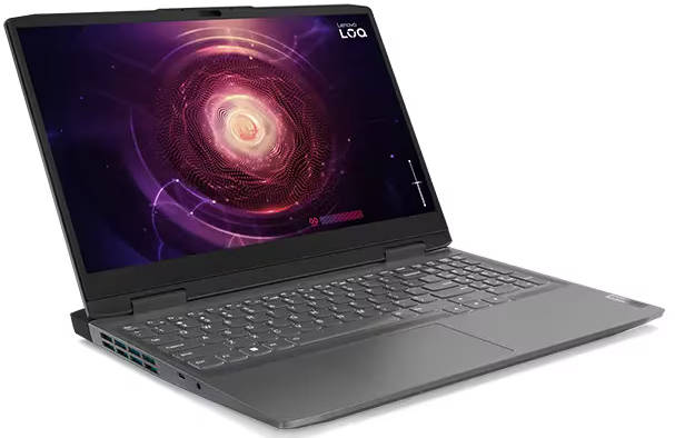 Lenovo LOQ (82XT00EEIN) Laptop (AMD Hexa Core Ryzen 5/16 GB/512 GB SSD/Windows 11/6 GB)