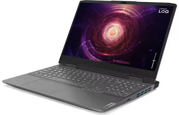 Lenovo LOQ (82XT00EEIN) Laptop (AMD Hexa Core Ryzen 5/16 GB/512 GB SSD/Windows 11/6 GB)