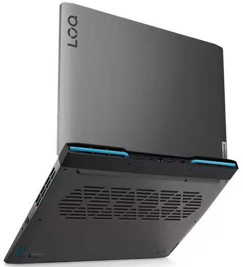 Lenovo LOQ (82XT00EEIN) Laptop (AMD Hexa Core Ryzen 5/16 GB/512 GB SSD/Windows 11/6 GB)