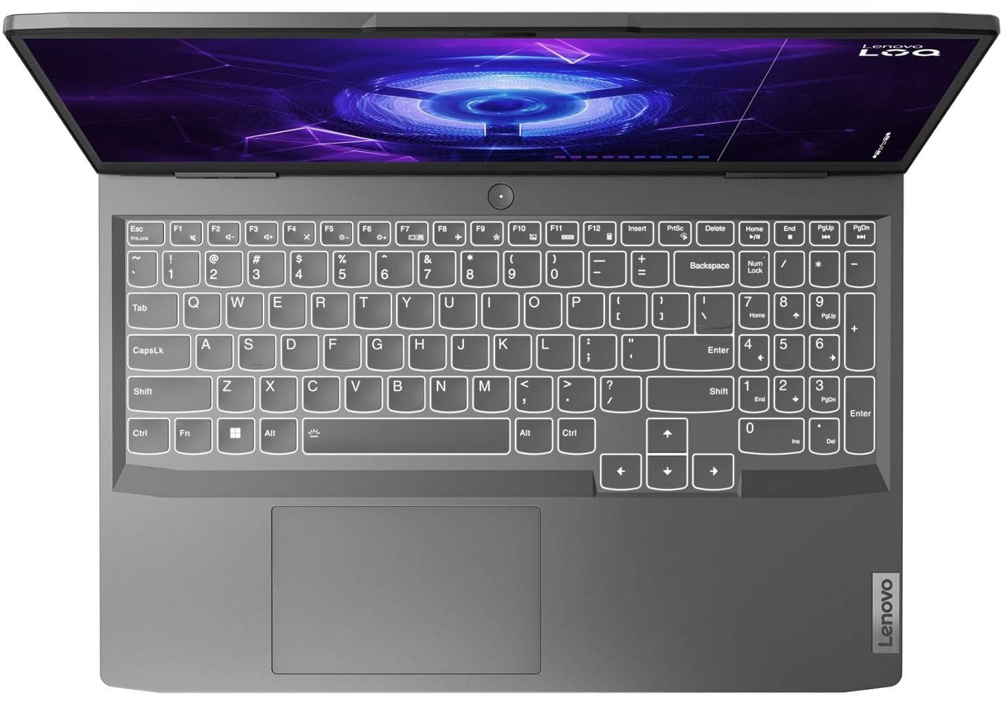 Lenovo LOQ (82XV00F4IN) Laptop (Core i5 12th Gen/16 GB/512 GB SSD/Windows 11/4 GB)