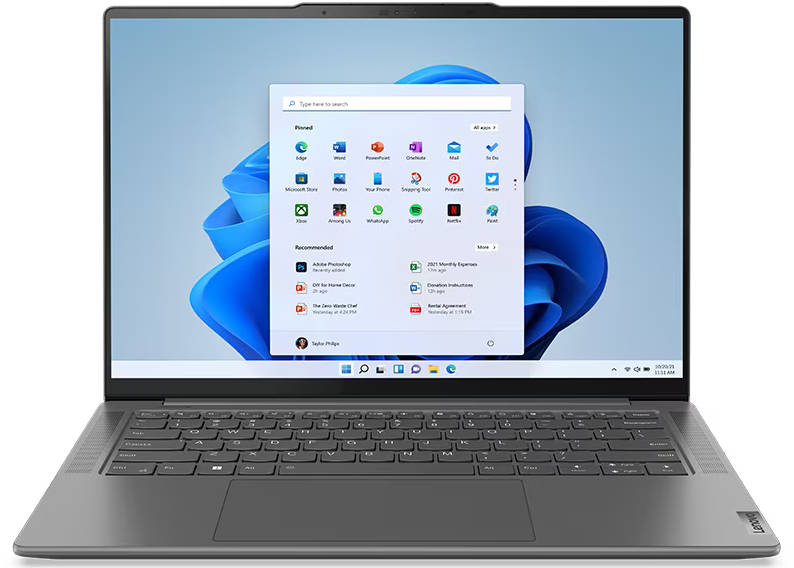 Lenovo Yoga Pro 7i (82Y700A2IN) Laptop (Core i7 13th Gen/16 GB/1 TB SSD/Windows 11)