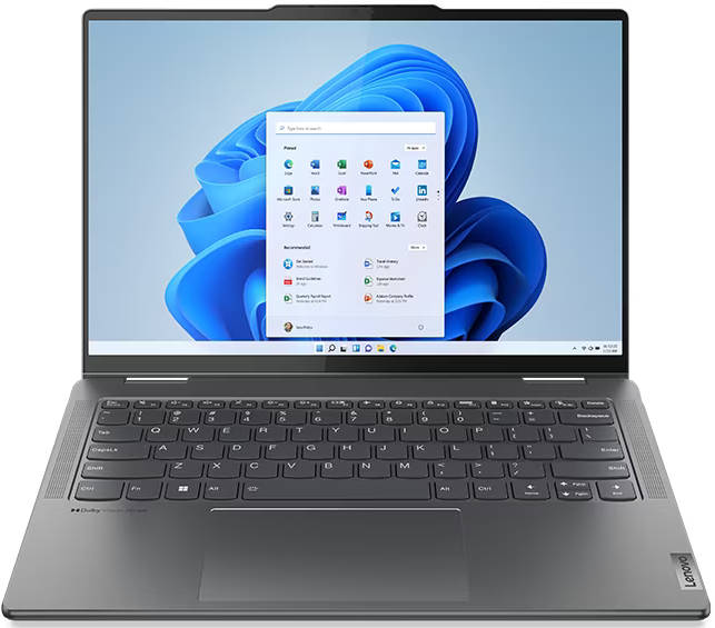 Lenovo Yoga 7i (82YL005YIN) Laptop (Core i7 13th Gen/16 GB/512 GB SSD/Windows 11)