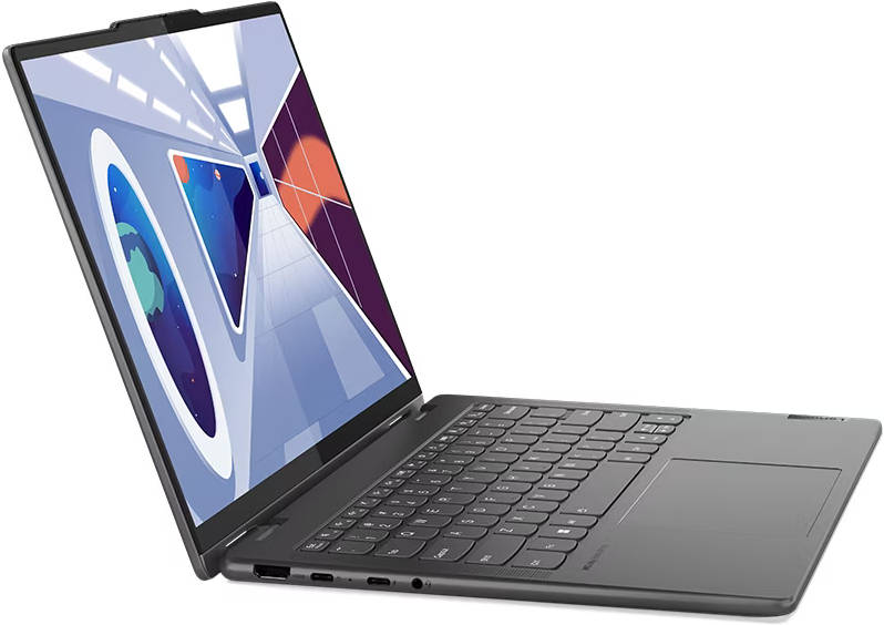 Lenovo Yoga 7i (82YL005YIN) Laptop (Core i7 13th Gen/16 GB/512 GB SSD/Windows 11)