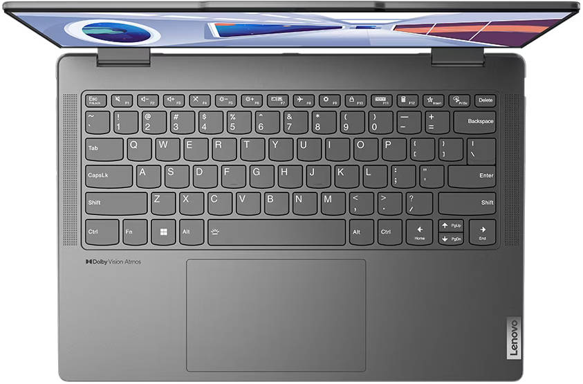 Lenovo Yoga 7i (82YL005YIN) Laptop (Core i7 13th Gen/16 GB/512 GB SSD/Windows 11)