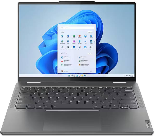 Lenovo Yoga 7i (82YN0049IN) Laptop (Core i5 13th Gen/16 GB/512 GB SSD/Windows 11)