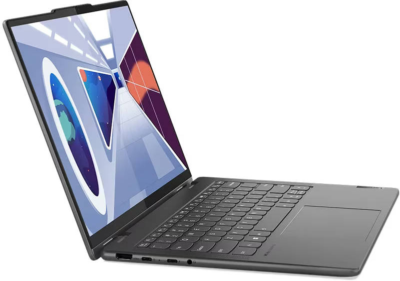 Lenovo Yoga 7i (82YN0049IN) Laptop (Core i5 13th Gen/16 GB/512 GB SSD/Windows 11)
