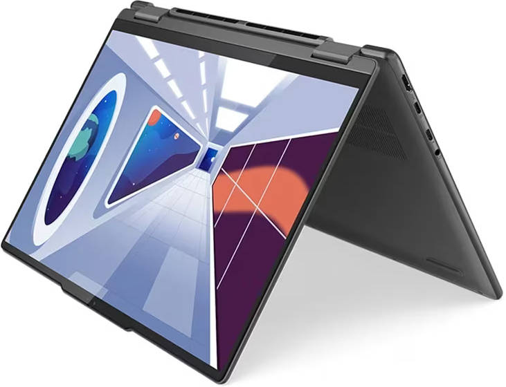 Lenovo Yoga 7i (82YN0049IN) Laptop (Core i5 13th Gen/16 GB/512 GB SSD/Windows 11)