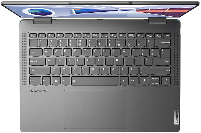 Lenovo Yoga 7i (82YN0049IN) Laptop (Core i5 13th Gen/16 GB/512 GB SSD/Windows 11)
