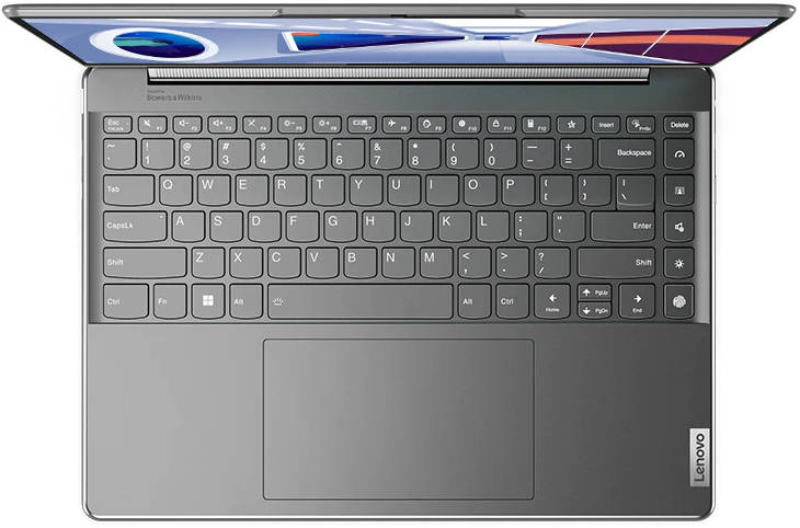 Lenovo Yoga 9i (83B1002GIN) Laptop (Core i7 13th Gen/16 GB/1 TB SSD/Windows 11)