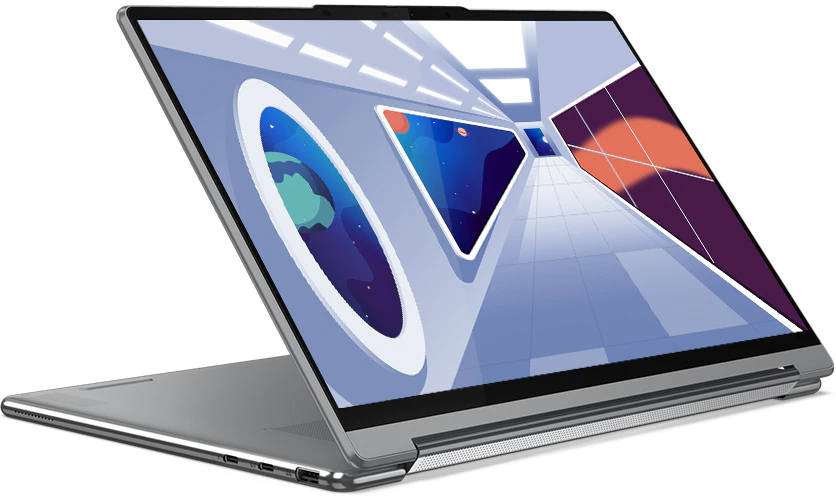 Lenovo Yoga 9i (83B1002GIN) Laptop (Core i7 13th Gen/16 GB/1 TB SSD/Windows 11)