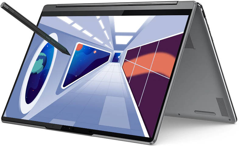 Lenovo Yoga 9i (83B1002GIN) Laptop (Core i7 13th Gen/16 GB/1 TB SSD/Windows 11)
