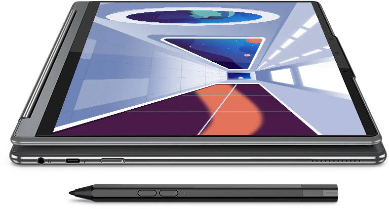 Lenovo Yoga 9i (83B1002GIN) Laptop (Core i7 13th Gen/16 GB/1 TB SSD/Windows 11)