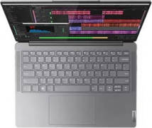 Lenovo Yoga Slim 7 (83CV003MIN) Laptop (Core Ultra 5/16 GB/512 GB SSD/Windows 11)