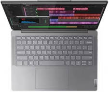 Lenovo Yoga Slim 7 (83CV003MIN) Laptop (Core Ultra 5/16 GB/512 GB SSD/Windows 11)