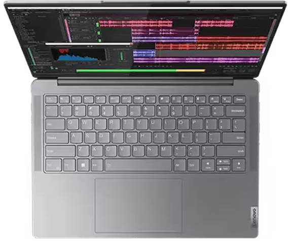 Lenovo Yoga Slim 7 (83CV003MIN) Laptop (Core Ultra 5/16 GB/512 GB SSD/Windows 11)