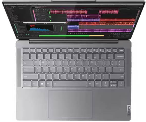 Lenovo Yoga Slim 7 (83CV006BIN) Laptop (Core Ultra 5/16 GB/512 GB SSD/Windows 11)