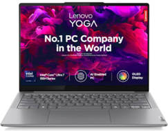 Lenovo Yoga Slim 7 83CV00DHIN Laptop (Core Ultra 7/16 GB/1 TB SSD/Windows 11)