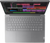 Lenovo Yoga Slim 7 83CV00DHIN Laptop (Core Ultra 7/16 GB/1 TB SSD/Windows 11)